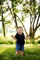 Jameson's 1st Birthday